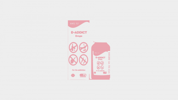 addict gocce akg 52 rossa 3d print model - Mito3D