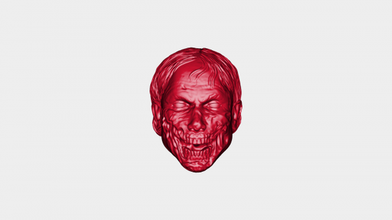 vassallo diavolo rossa 3d print model - Mito3D