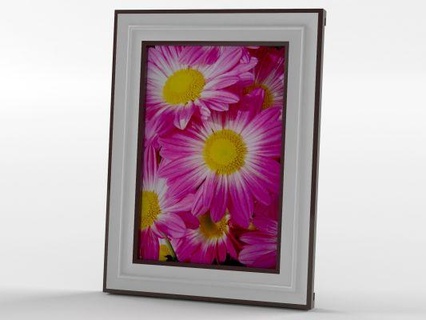 photo frame redpah 3d print model - Mito3D