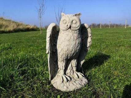 owl redpah 3d print model - Mito3D