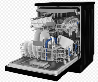 dishwasher redpah 3d print model - Mito3D