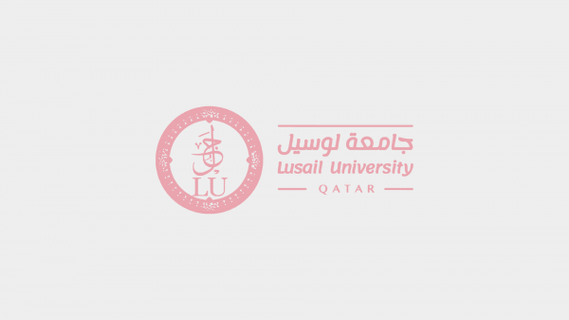 university qatar redpah 3d print model - Mito3D