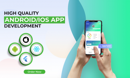 mobile app développement service redpah 3d print model - Mito3D