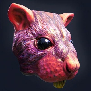 rat mask redpah 3d print model - Mito3D