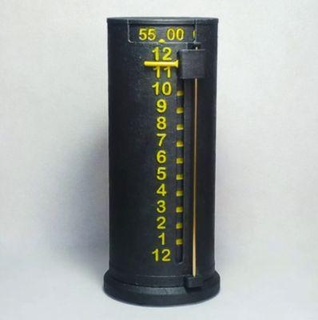 dickory clock redpah 3d print model - Mito3D
