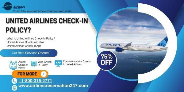 united airlines check-in policy redpah 3d print model - Mito3D