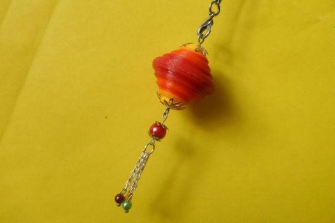 3d necklace redpah 3d print model - Mito3D