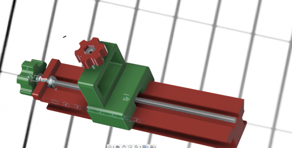 halter laser-entfernungsmesser passend f r blitzschuh zb polaroid 600 redpah 3d print model - Mito3D