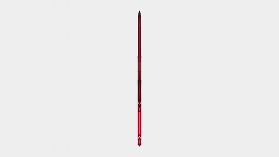 xenoblade cronache monado spada assemblaggio rossa 3d print model - Mito3D