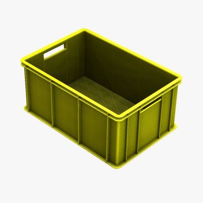caixa redpah 3d print model - Mito3D