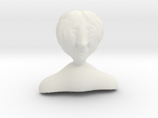 penguen Gotham redpah 3D print model - Mito3D
