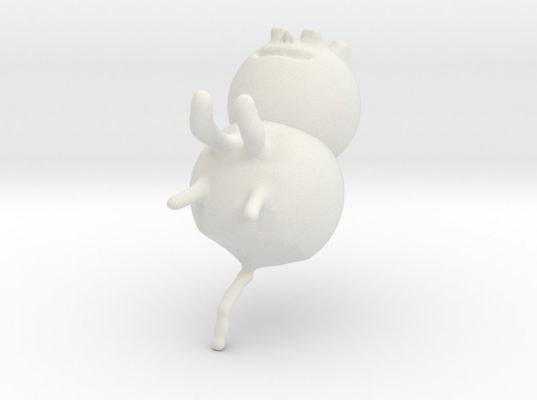 cat redpah 3D print model - Mito3D