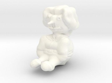 Pinokyo redpah 3d print model - Mito3D