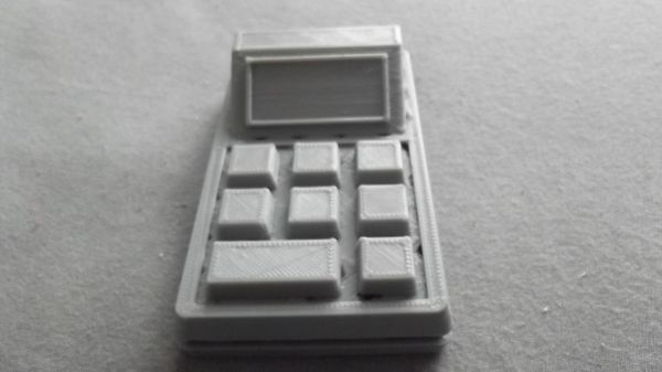 tf2 costruzione pda rossa 3D print model - Mito3D