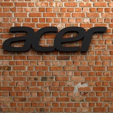 Acer logo Yazdır hazır 3d model waelmoussa 3d print model - Mito3D