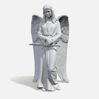 angel gizem dilara tek 3d print model - Mito3D
