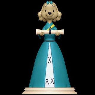 anne kennel - pups liberty sillytoys 3d print model - Mito3D