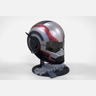 ant man endgame helmet - 3d print model 3dprintingdesigner 3d print model - Mito3D