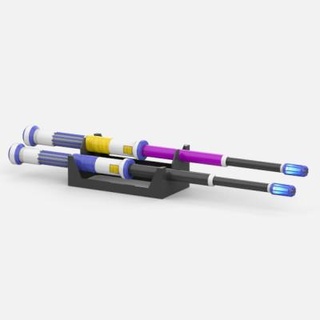 apex lifeline heirloom drumsticks makerlab 3d print model - Mito3D