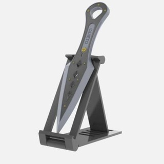 apice ira kunai coltello makerlab 3d print model - Mito3D