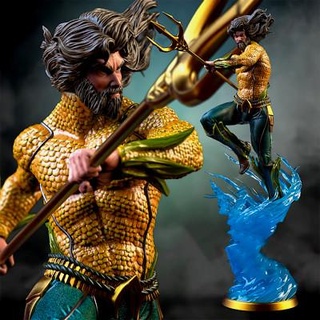 Aquaman 3d impression modèle 3dmodeldesigner 3d print model - Mito3D