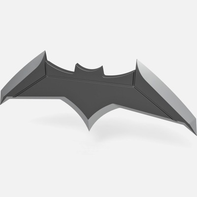 batarang movie batman superman dawn justice 20 print ready 3d model 3D print model - Mito3D