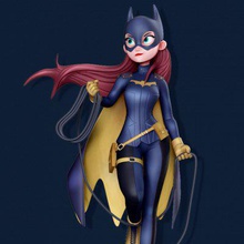 batgirl print ready 3d model name several fictional superheroes appearing american comic books published dc comics depicted female counterparts superhero batman although character betty kane introduced into publication 1961 bill finger sheldon moldoffyou have 2 options original zbrush ztl clay obj stl thank you very much fernando argentina helping me complete file printingdon't shy ask questions if any not newbies field printing hope like it thanks viewing 3d print model - Mito3D