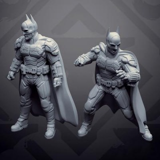 batman - 3d print model 3dmodeldesigner 3d print model - Mito3D