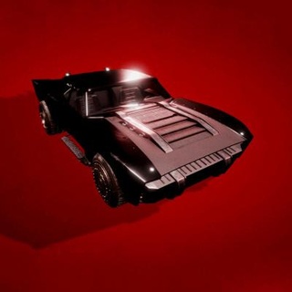 Batman Batmobil 2022 3d drucken Modell 3dmodeldesigner 3d print model - Mito3D