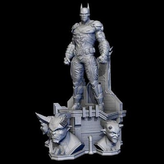 batman beyond - 3d print model 3dmodeldesigner 3d print model - Mito3D