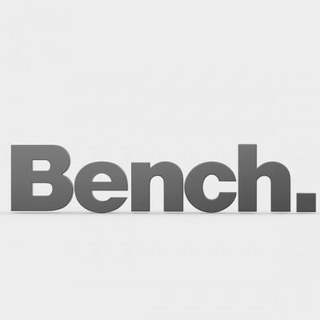 bench logo - 3d print model logoman 3d print model - Mito3D