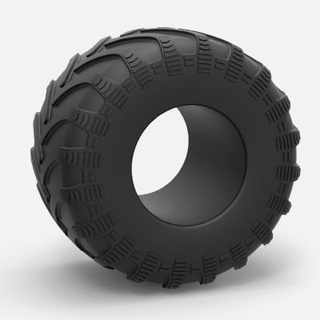 bkt monstre confiture pneu 1 25 cosplayitemsrock 3d print model - Mito3D