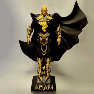 black adam split fdm - 3d print model dawnhurt 3d print model - Mito3D
