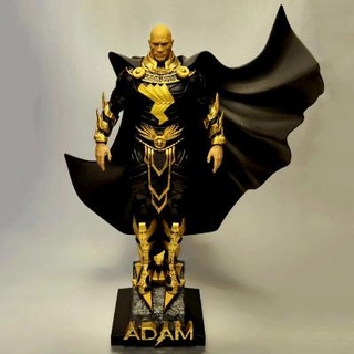 siyah Adam heykel 3d Yazdır model şafak yarası 3d print model - Mito3D