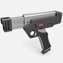 blaster pistol movie lost space 1998 print ready 3d model 3d print model - Mito3D
