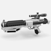 blaster rifle f-11d star wars force awakens print ready 3d model 3d print model - Mito3D