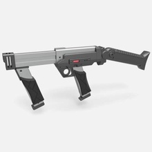 blaster fucile film perso spazio 1998 Stampa pronto 3d modello 3d print model - Mito3D
