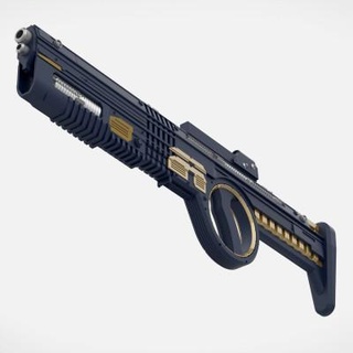 esporte sangrento rifle suicídio pelotão 2021 vidro 3d print model - Mito3D