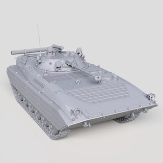 bmp2 vehicles zenislew 3d print model - Mito3D