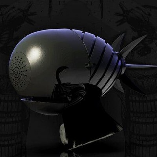 bomba diavolo pregare casco motosega cosplay 3d Stampa modello blackstar90 3d print model - Mito3D