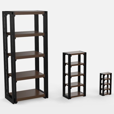 bookcase miniature 3 different sizes print ready 3d model read description miniature- printing only stl file included - units mm there 2 versions each one version has parts separated other piece size 1 high 190mm width 82mm length 49mm- 100mm 45mm 26mm- 50mm 24mm 13mm- no material render all solid open defective surface previews products not keyshot materials textures notes don't own printer didn't but design prototype printed used cura 43 software verify every it's limitations helpers support others so aware your capable doing if you have any problem feel free contact me i'll make right thank 3D print model - Mito3D