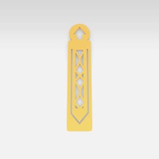 bookmark paperclip bpc23 - 3d print model pk3dstore 3d print model - Mito3D