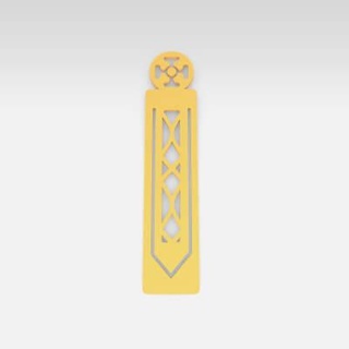 bookmark paperclip bpc32 - 3d print model pk3dstore 3d print model - Mito3D