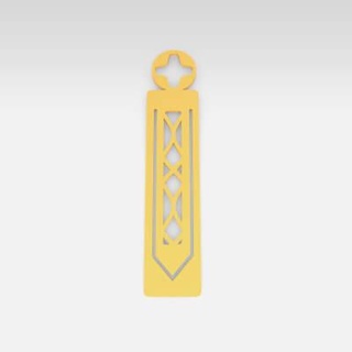 bookmark paperclip bpc33 - 3d print model pk3dstore 3d print model - Mito3D