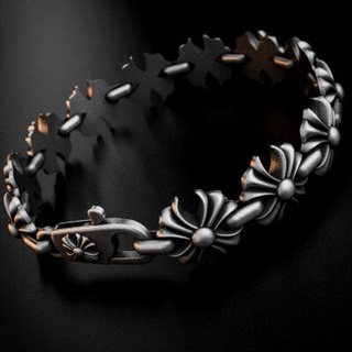 bracelet chrome hearts - 3d print model tahmaz 3d print model - Mito3D