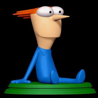 brendon small - movies sillytoys 3d print model - Mito3D