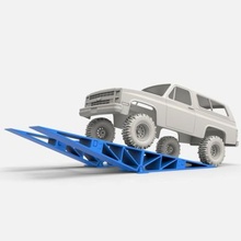 puente rc coches impresión Listo 3d modelo 3d print model - Mito3D