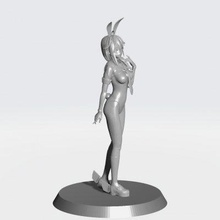bunny shigure - print ready 3d model tkcaptain 3d print model - Mito3D