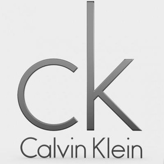 Calvin Klein logo 3d Yazdır model logocu 3d print model - Mito3D