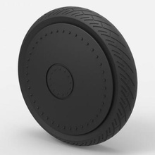 car wheel 3 print ready 3d model 3d print model - Mito3D